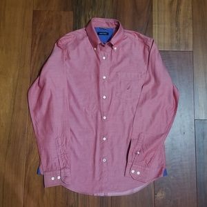 NAUTICA MENS SHIRT S